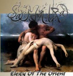 Sand Aura : Elegy of the Orient